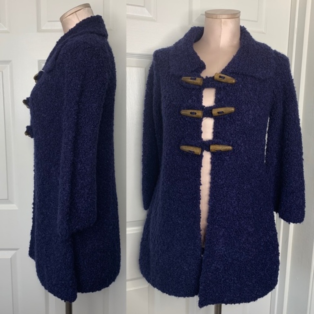 Sleeping On Snow Sweater Woodcutter Sweater Coat
